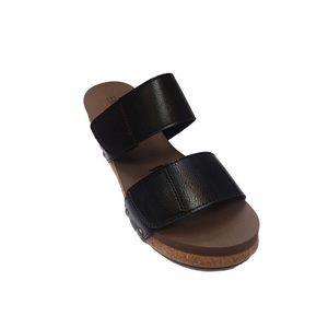 Corky’s Two-Way Strappy Sandal